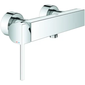 Grohe Plus Einhand-Brausebatterie - Chrom Neue Kollektion