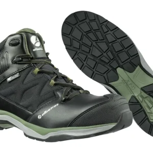 Meistverkauft Albatros Sicherheitsschnürstiefel Ultratrail Olive CTX Mid 636220, S3, ESD, HRO, SRC, Größe 47(Verpackungseinheit: 1Paar)