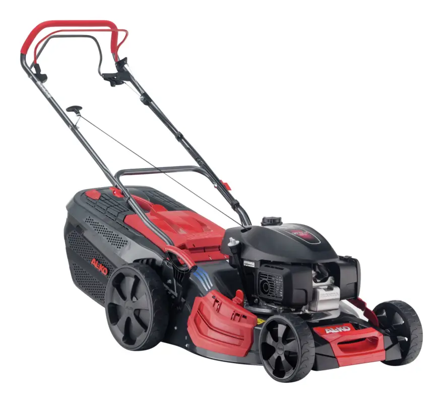 AL-KO Benzin-Rasenmäher PREMIUM 520 SP-H Expressversand