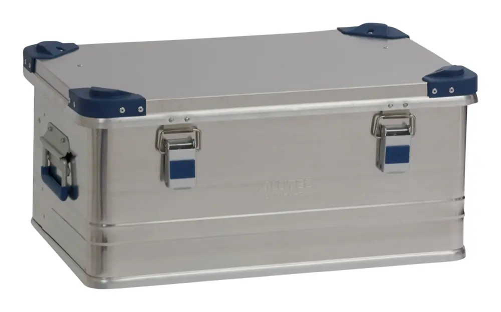 Neuheit Alutec Aluminiumbox Industry 48 550 x 350 x 248 mm