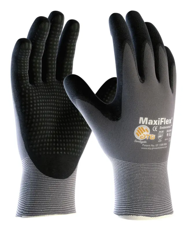 ATG Montagehandschuh MaxiFlex Endurance, Größe 12(Verpackungseinheit: 12Paar) Super-Preis