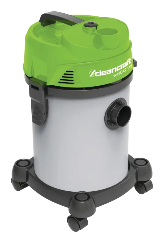 Cleancraft Nass und Trockensauger flexCAT 118 Direktkauf