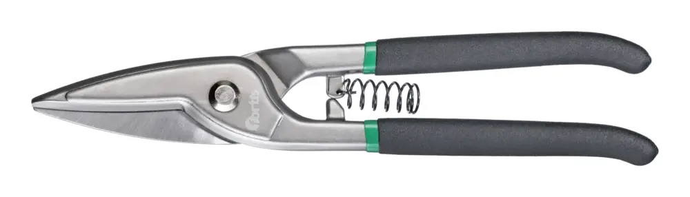 Nur Heute Fortis Berliner Blechschere 250 mm rechts