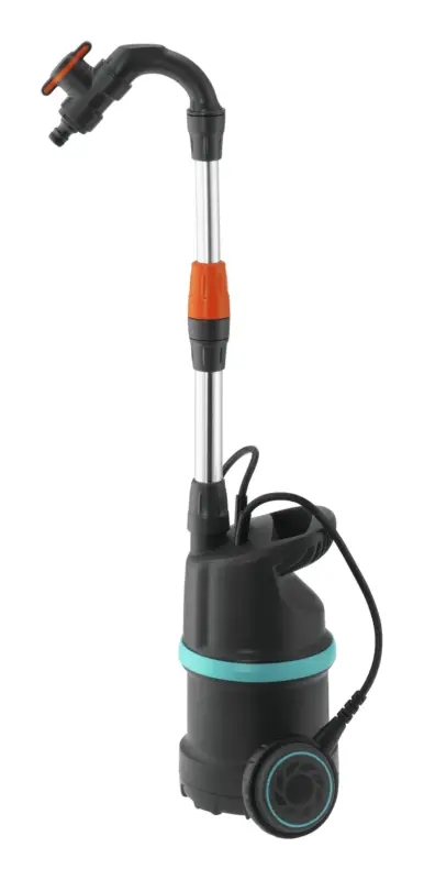 Gardena Regenfasspumpe 4000/1 01762-61 Sichere Zahlung