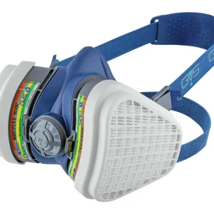 Mega-Angebot GVS Elipse Mehrweg-Halbmaske ABEK1-P3 RD, Größe M/L