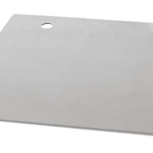 Idealspaten Federstahlblatt 150 mm für Stoßscharre Geprüft