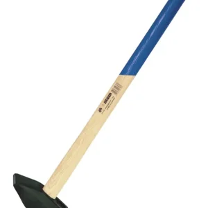 Markenware Idealspaten Vorschlaghammer 4 kg mit Stiel
