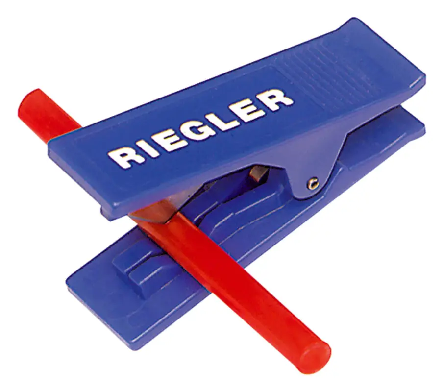 Rabatt Riegler Ersatzklinge für Schlauchabschneider D14mm