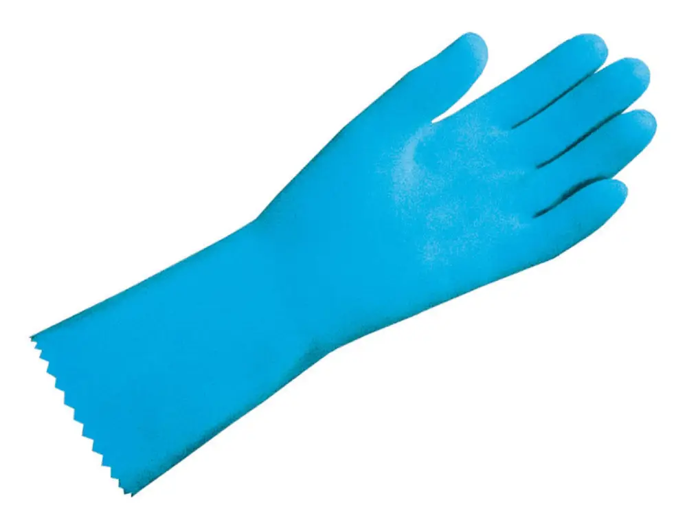 Mapa Handschuh Jersette 300 Größe 8 blau(Verpackungseinheit: 5Paar) Neue Ware