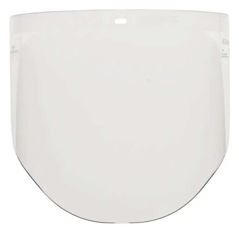 Neu 3M Schutzschild WP 98 Acetat 1,8 mm