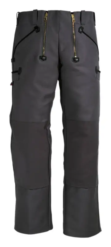 FHB Zunfthose Klaus Zwirn-Doppel-Pilot Größe 54 schwarz Top-Preis
