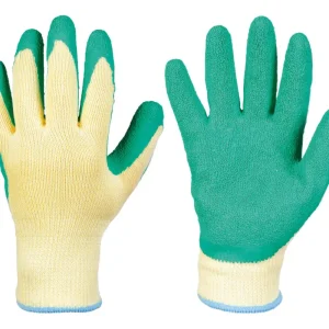 Stronghand Handschuh SpecialGrip Kautschuk Größe 9 grün(Verpackungseinheit: 12Paar) Bestpreis