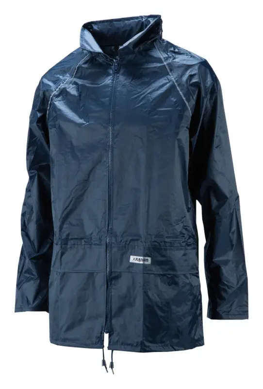 Sale Planam Regenanzug Aqua Größe M marine