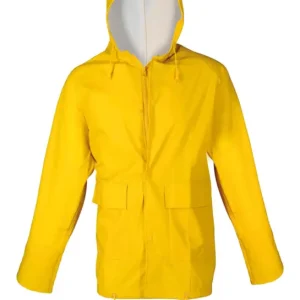 Angebot Asatex Jacke PU-Stretch Größe 2 / 54-56 gelb