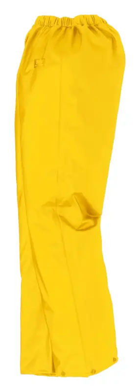 Sonderangebot Helly Hansen Regenhose Voss PU-Stretch Größe XL gelb