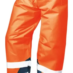 Safestyle Warnregenbundhose Matula Größe L orange Preisknaller