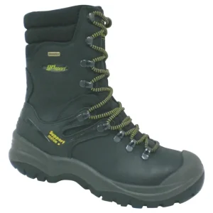 Grisport Winter-Sicherheitsschnürstiefel Stromboli S3 Größe 44 schwarz(Verpackungseinheit: 1Paar) Günstig