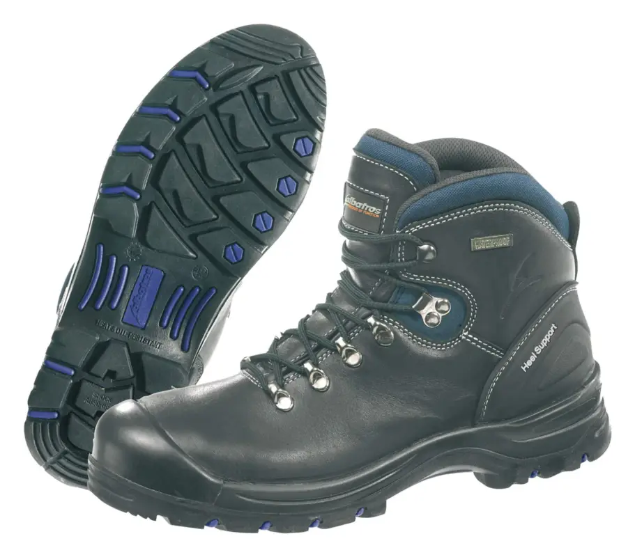 Albatros Sicherheitsschnürstiefel 631750 S3 Größe 42(Verpackungseinheit: 1Paar) Finale Aktion