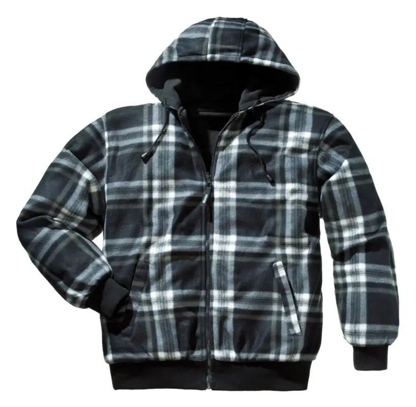 Elutex Thermo-Wendejacke Aspen Größe L schwarz Bestseller