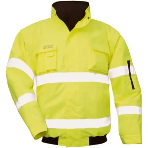 Billig Safestyle Warnpilotenjacke Roland Größe S gelb