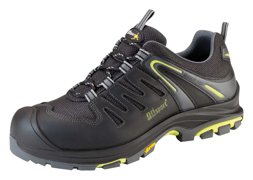 Grisport Sicherheits-Halbschuh Mugello S3 Größe 43(Verpackungseinheit: 1Paar) Sale