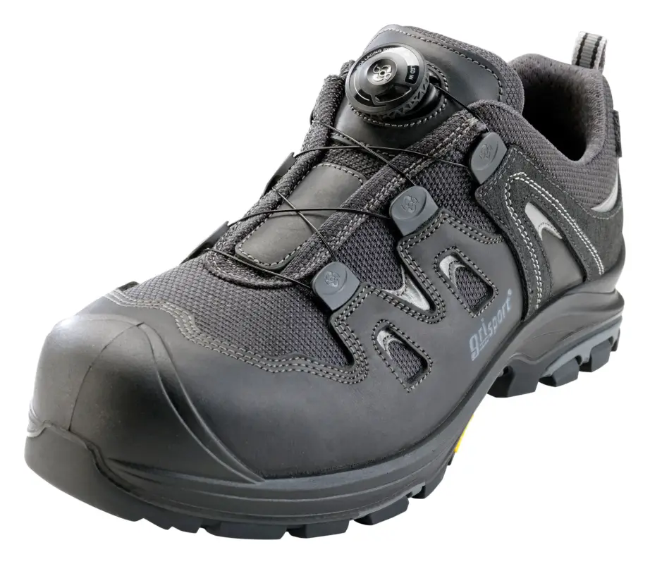 Sofort Bestellen Grisport Sicherheits-Halbschuh Imola S3 SRC Größe 45(Verpackungseinheit: 1Paar)