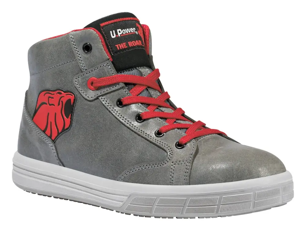 Abverkauf U-Power Schnürstiefel Predator S3 SRC Größe 47(Verpackungseinheit: 1Paar)