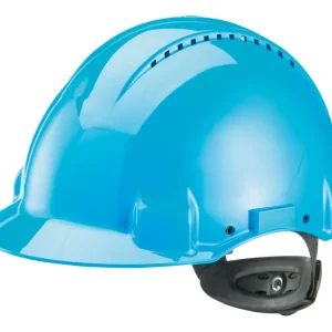 Neu Im Sortiment 3M Schutzhelm G3000N ABS-Kunststoff Ratschensystem blau