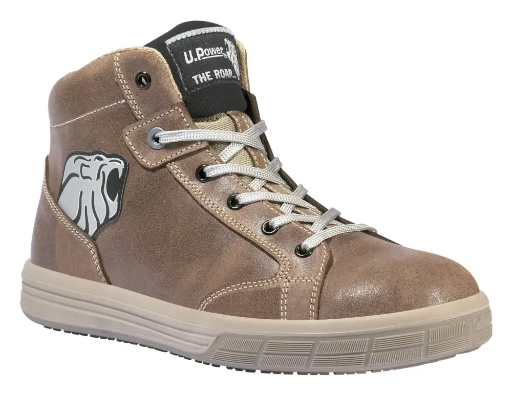 U-Power Schnürstiefel Safari S3 Größe 45(Verpackungseinheit: 1Paar) Knallerangebot