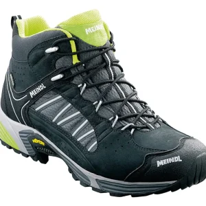 Meindl Freizeitschuh SX 1.1 MID GTX Größe 39,5 / 6 anthrazit(Verpackungseinheit: 1Paar) Markenware