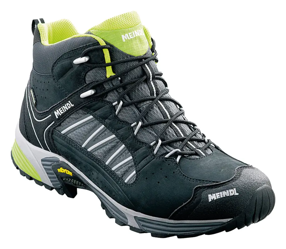 Meindl Freizeitschuh SX 1.1 MID GTX Größe 39,5 / 6 anthrazit(Verpackungseinheit: 1Paar) Markenware