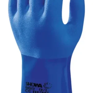 Showa Schutzhandschuh PVC 300 mm 660 Größe 10(Verpackungseinheit: 10Paar) Direkt Vom Hersteller
