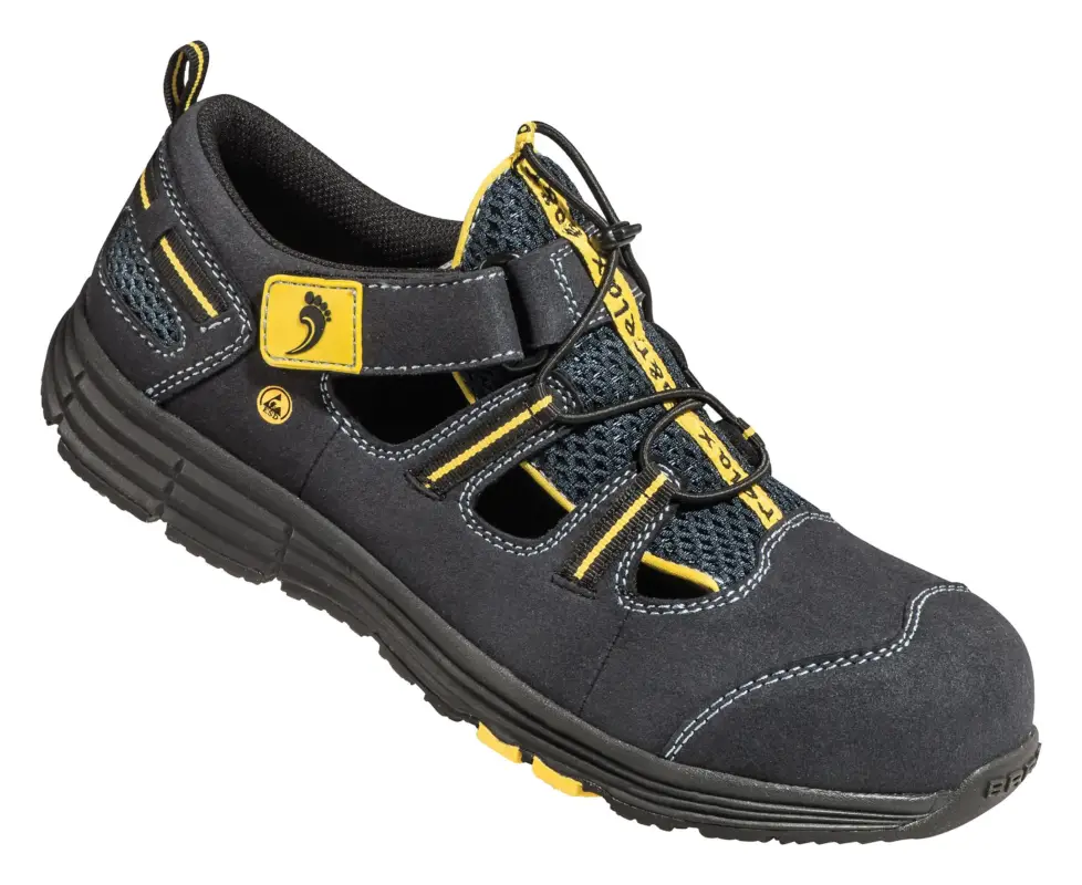 Baak Sandale Rene2 72112 S1P SRC ESD Größe 41(Verpackungseinheit: 1Paar) Echt