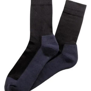 Knallerangebot Fortis Funktionssocke Dunova Größe 42-44 schwarz / blau(Verpackungseinheit: 1Paar)