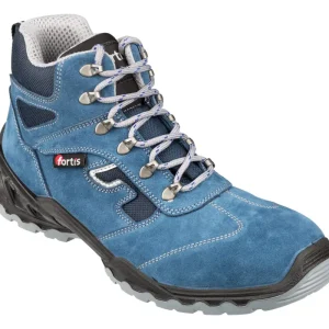 Abverkauf Fortis Sicherheits-Stiefel Midgard S1 Größe 43 blau(Verpackungseinheit: 1Paar)