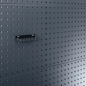 Bott Klemmhalter B 300 mm 13 Aufnahmen(Verpackungseinheit: 3Stück) Solange Der Vorrat Reicht