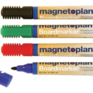 Online Kaufen Magnetoplan Kombimarker 4 Stück sortiert