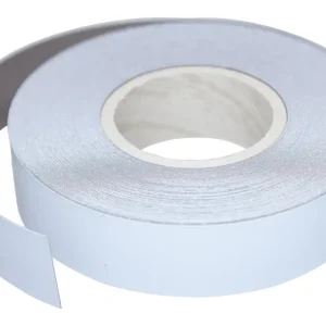 Magnetband weiß beschichtet 30 m x 30 mm Angebot