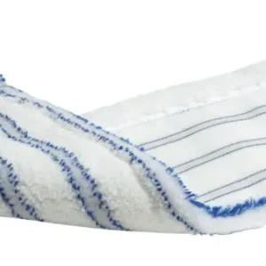 Nur Für Kurze Zeit Sprintus Premium-Mikrofasermopp 50 cm weiß-blau(Verpackungseinheit: 5Stück)