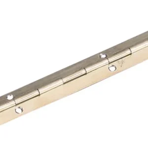 Angebot Pickhardt & Gerlach Stangenscharnier 32 mm vermessingt Ring a 35 mtr