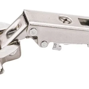 Mega-Angebot Hettich Intermat 110°-Scharnier (9943), einliegend, Öffnungswinkel 110°, zum Anschrauben(Verpackungseinheit: 50Stück)