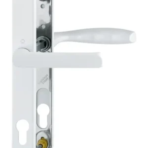 Versand Am Gleichen Tag Hoppe Rahmengarnitur mit Schild F9016 099KH / 3346 / 1810 8 / 92 PZ