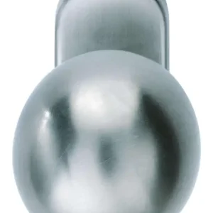 FSB Profiltür-Türknopf Vierkant 8 mm 07 0802 auf Rosette oval Aluminium F1 Top-Preis
