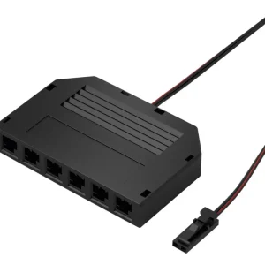 Halemeier LED 6-fach Verteiler 12 V Direktkauf