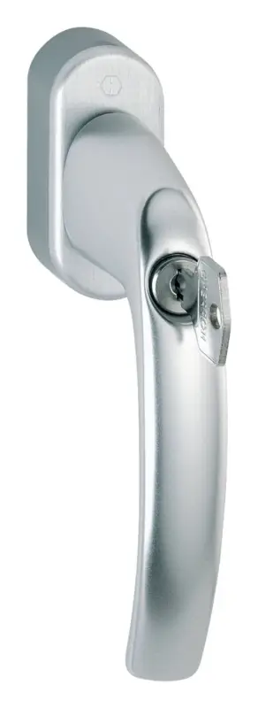 Hoppe Fenstergriff 0530S / US952 100NM F4 NA8506 5 7 / 032-042 Sonderaktion