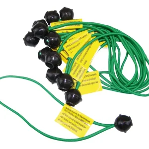 Sale MaKeDO Kugel Gummibandspanner 12 Stück