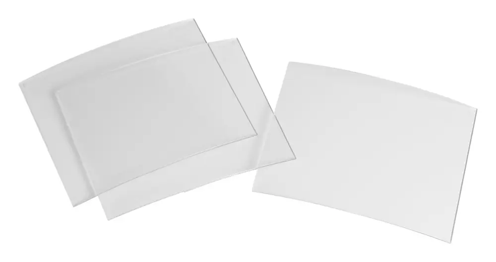 Markenprodukt Optrel Vorsatzscheibe aussen a 10 Stück