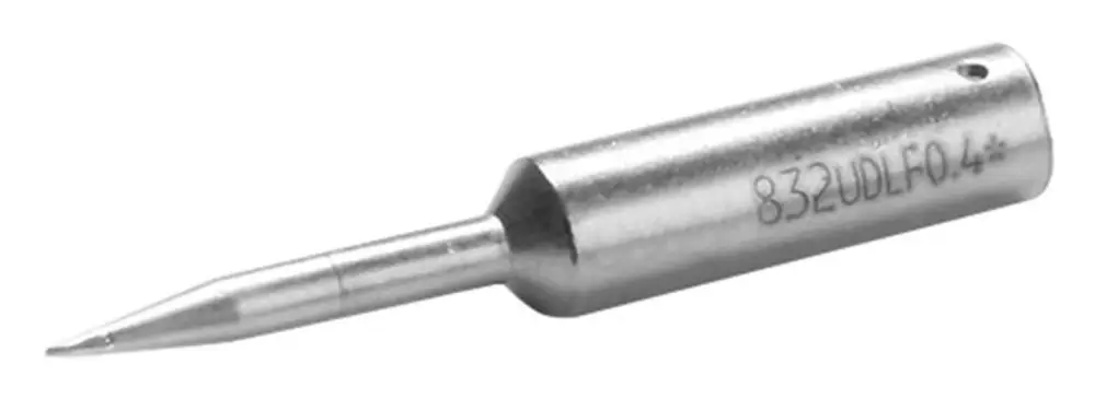 Ersa Lötspitze bleistiftspitz 0,4 mm verlängert Saisonangebot