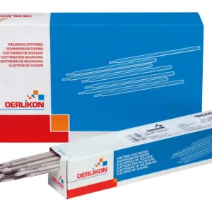 Preiswert Oerlikon Stabelektrode Fincord D 2,5 x 350 mm(Verpackungseinheit: 210Stück)