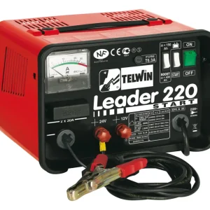 Super-Preis Telwin Ladegerät Leader 220 Start